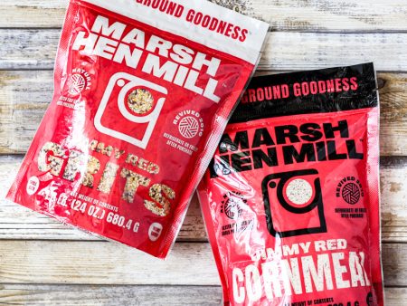 Jimmy Red Corn Bundle Online