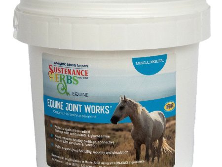 Equine Joint Works™ Supply