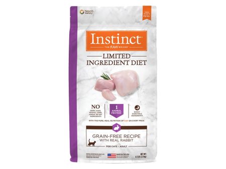 Nature s Variety Limited Ingredient Diet Dry Cat Food Hot on Sale