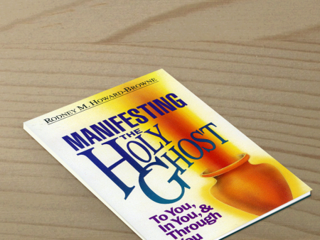 Manifesting in the Holy Ghost Ebook Download Online