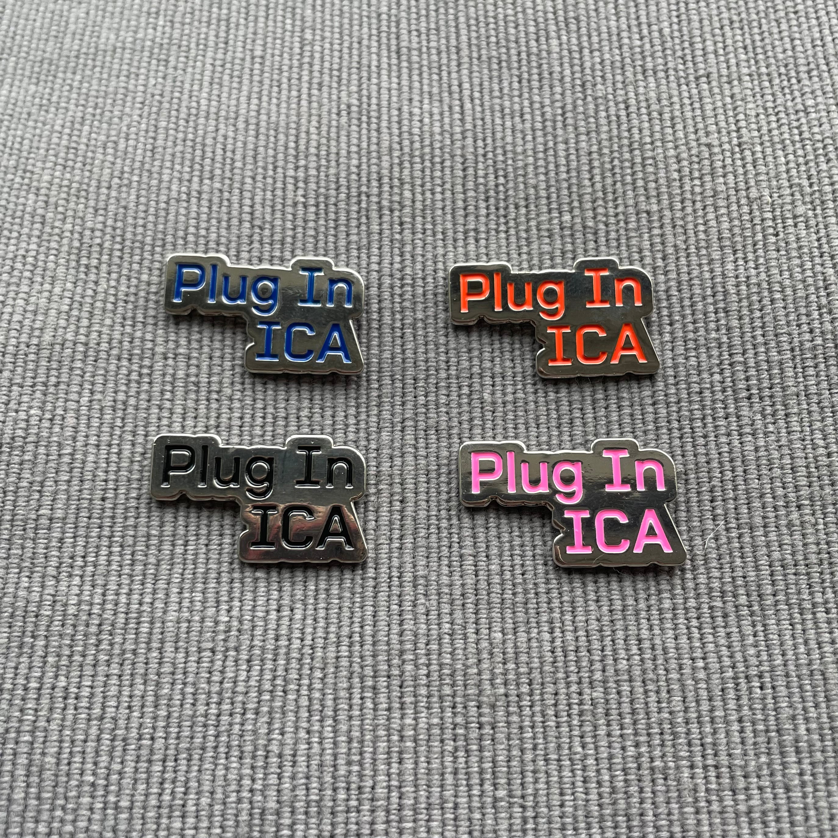 Plug In ICA Pins Supply