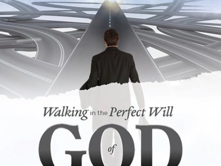 Walking in the Perfect Will of God Minibook Discount