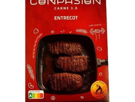 Compasión - Entrecot Vegano Discount