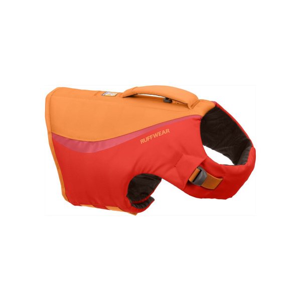 Ruffwear Float Coat  Life Jacket Red Sumac for Dogs Online now