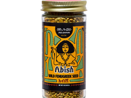 Abish | Ethiopian Fenugreek Online