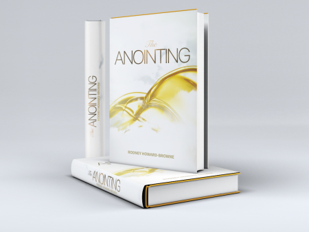 The Anointing Book Sale