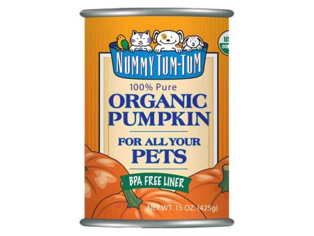 Nummy Tum Tum Organic Canned Dog & Cat Food Online now