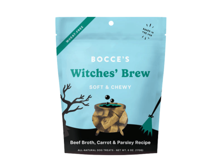 Bocce s Bakery Halloween Dog Treats Discount