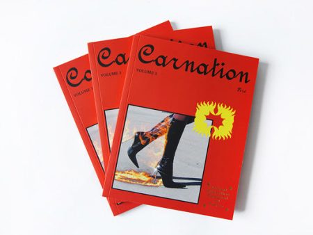 Carnation Vol. 3 - Fire Online Sale