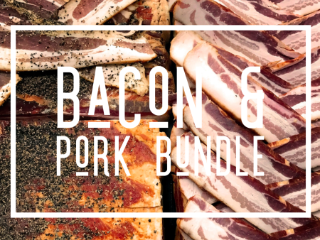 Bacon & Pork Bundle Subscription Sale