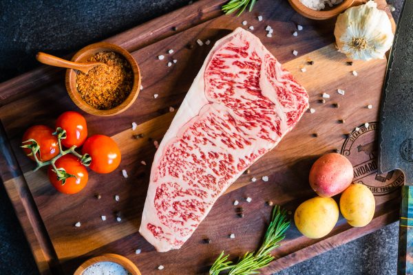 (8-10oz) A5 Certified Miyazaki Wagyu NY Strip For Discount