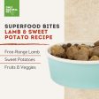 Only Natural Pet Superfood Bites Lamb & Sweet Potato Recipe Dog Food Meal Topper Online