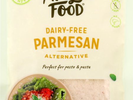 Parmesan Resealable Pouch: HALF PRICE! Online now