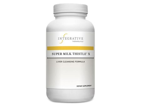 Integrative Therapeutics Super Milk Thistle X For Sale