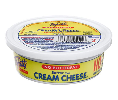 Tofutti, Queso Crema, Sin Gluten, 227g on Sale