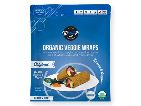 Mini Veggie Wrap: Original For Cheap