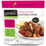 Sweet and Sour Porkless Bites, Gardein, 300g on Sale