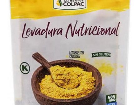 Alimentos Colpac, Levadura  Nutricional, 70g For Discount