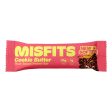 Misfits - Barrita de Proteina con Mantequilla de Galleta (Cookie Butter) Hot on Sale