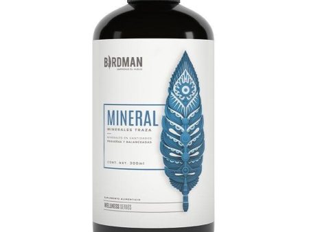 Minerales Traza, 300ml Sale