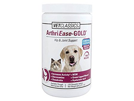 VetClassics ArthriEase-Gold Pet Supplement For Cheap