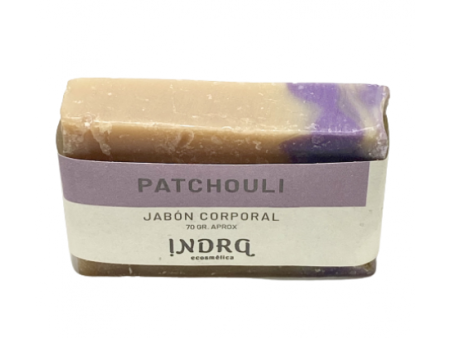 Jabón Corporal Patchouli Cheap