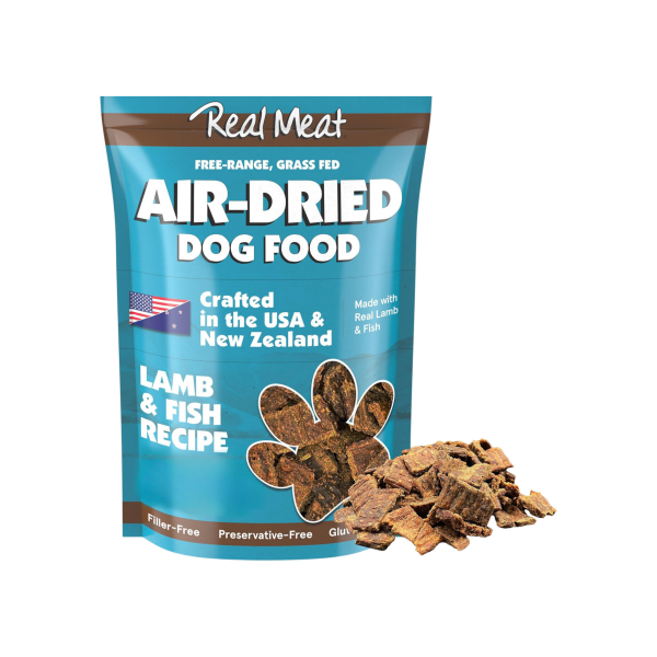 The Real Meat Company Air-Dried  Jerky Dog Food Online Hot Sale