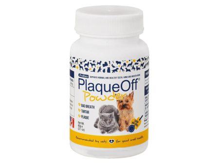 ProDen PlaqueOff Dental Powder Hot on Sale