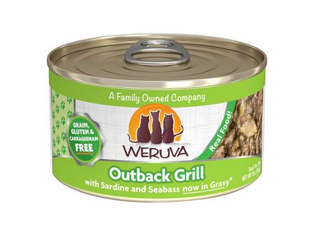 Weruva Grain-Free Canned Cat Food Online