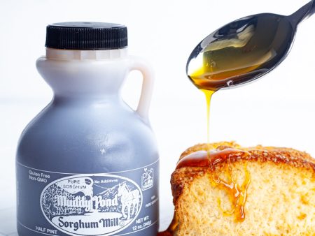 Muddy Pond Sorghum Syrup For Cheap