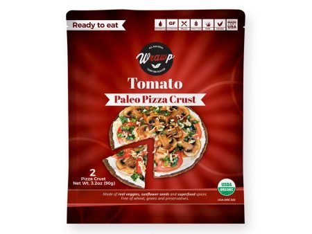 Pizza Crust: Tomato Online Hot Sale