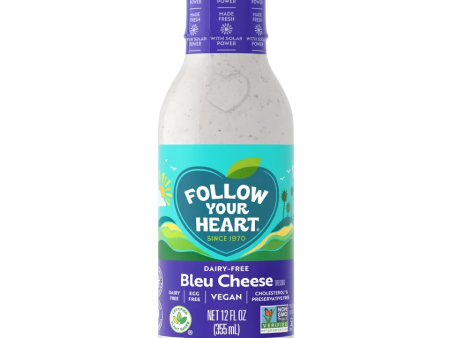 Follow Your Heart, Aderezo Blue Cheese, 355ml Supply