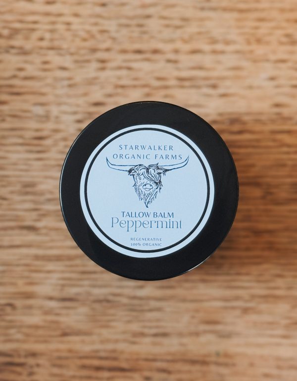 Peppermint Tallow Balm Discount