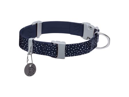 RuffWear Confluence Collar Midnight Blue for Dogs Cheap