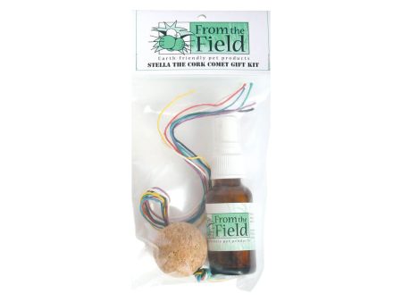 From the Field Stella The Cork Comet Gift Kit Online Sale