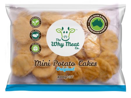 Why Meat Co Original Potato Cakes Supply