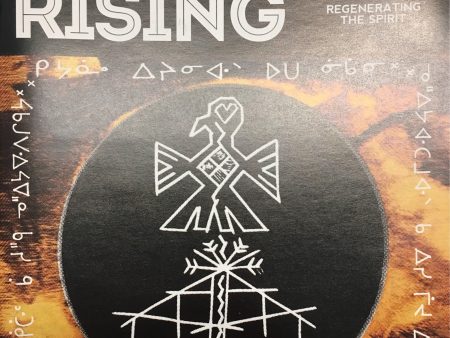 Red Rising Magazine: Issue 2 Regenerating the Spirit Sale