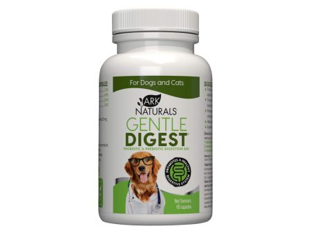 Ark Naturals Gentle Digest Supplements for Dogs & Cats For Discount