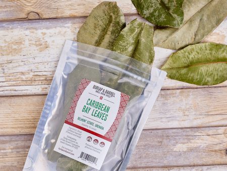 Caribbean Bay Leaves - Limited Release For Cheap