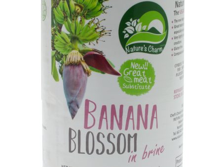 Banana Blossom in Brine For Cheap