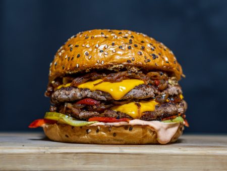 Best Burger in America Bundle For Cheap