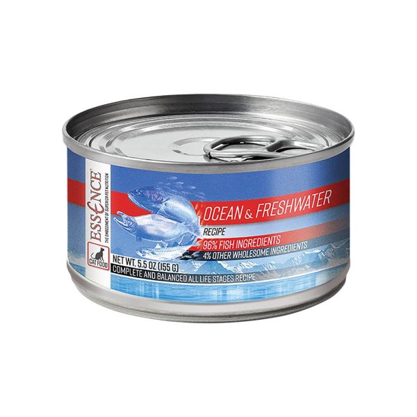 Essence Original Grain-Free High Meat Wet Canned Cat Food Fashion