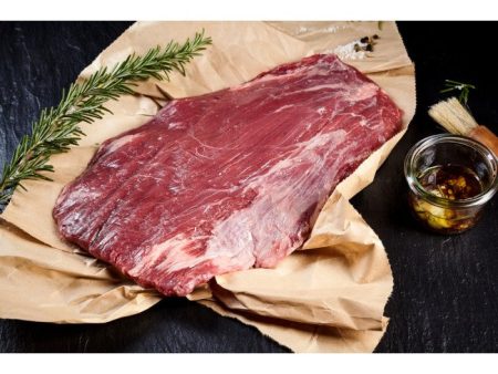 Flank Steak BMS 6-7 - Approximately 1.5 - 2.5 lb Hot on Sale