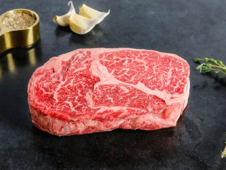 Delmonico Ribeye BMS 8-12, Approximately 16 oz Fashion