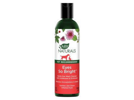 Ark Naturals Eyes So Bright Cleanser for Dogs & Cats Online now