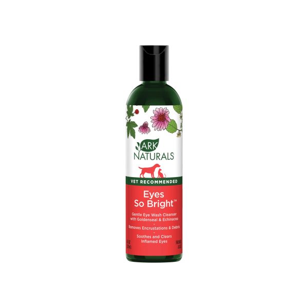 Ark Naturals Eyes So Bright Cleanser for Dogs & Cats Online now