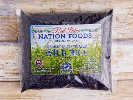 Minnesota Cultivated Wild Rice Hot on Sale