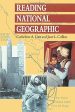 Reading National Geographic on Sale