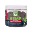 Only Natural Pet Hemp Advanced Hip & Joint Supplement for Dogs 60 Count Supply