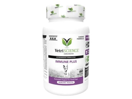 VetriScience Immune Plus Immunity Support for Dogs on Sale